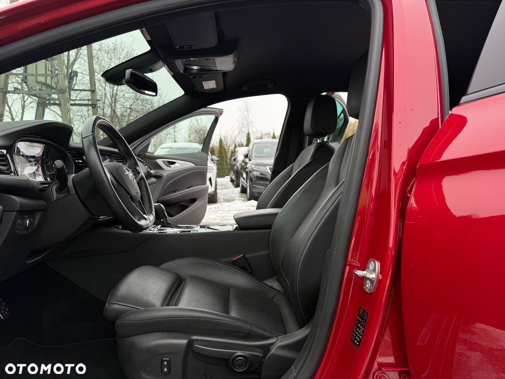 Opel Insignia 2.0 Direct InjectionTurbo Ultimate - 29