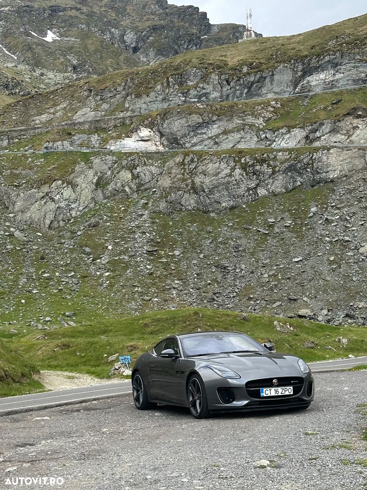 Jaguar F-Type P300 Aut. R-Dynamic - 9
