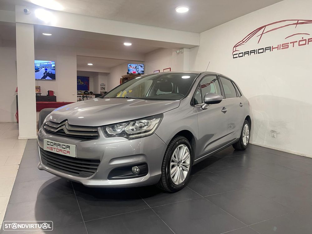 Citroën C4 PureTech 130 Stop & Start Exclusive - 29