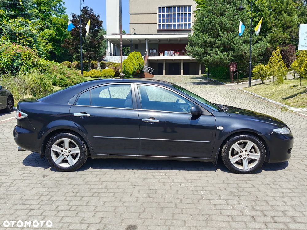 Mazda 6 2.0 CD Top / Sport - 9