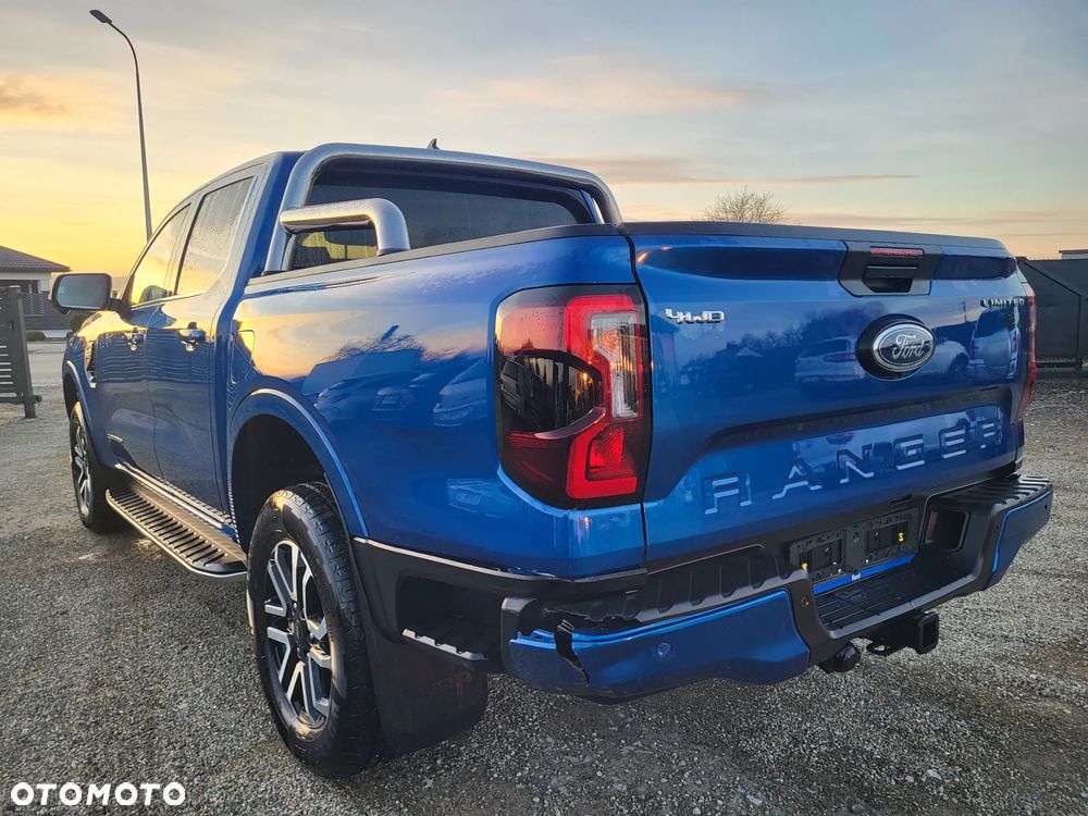 Ford Ranger 2,0 l EcoBlue Doppelkabine Autm Wildtrak - 10