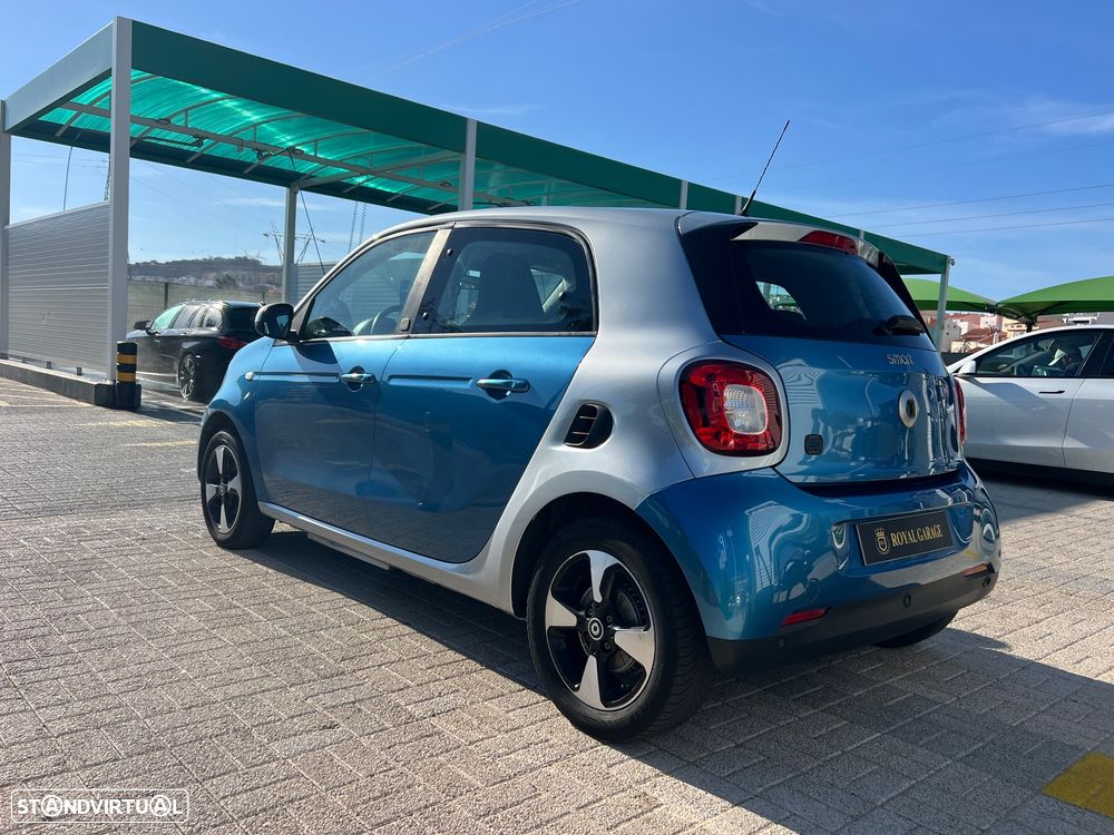 Smart ForFour EQ passion - 7