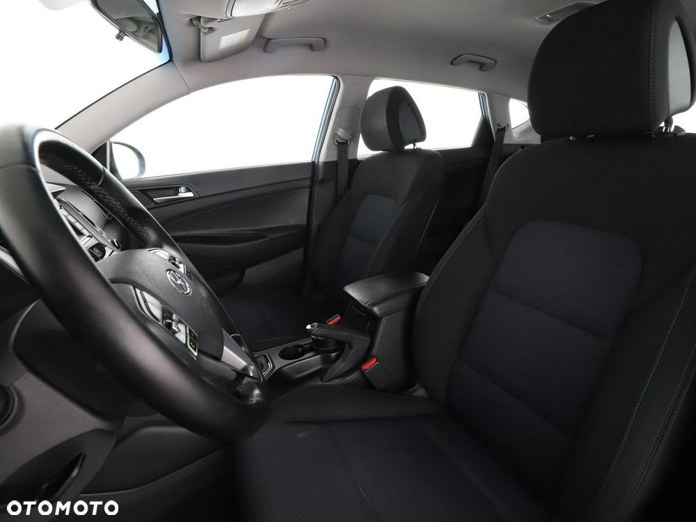 Hyundai Tucson 1.6 Turbo 4WD DCT Trend - 14