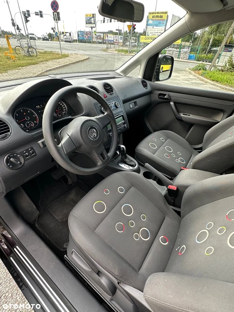 Volkswagen Caddy 1.6 TDI Comfortline DSG - 3