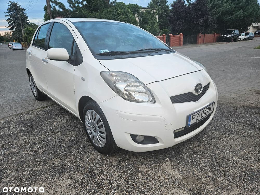 Toyota Yaris 1.33 VVT-i Life - 2