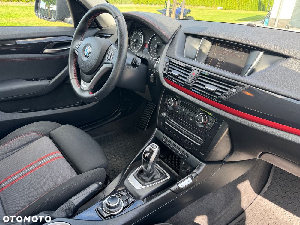 BMW X1 sDrive18d Sport Line - 30