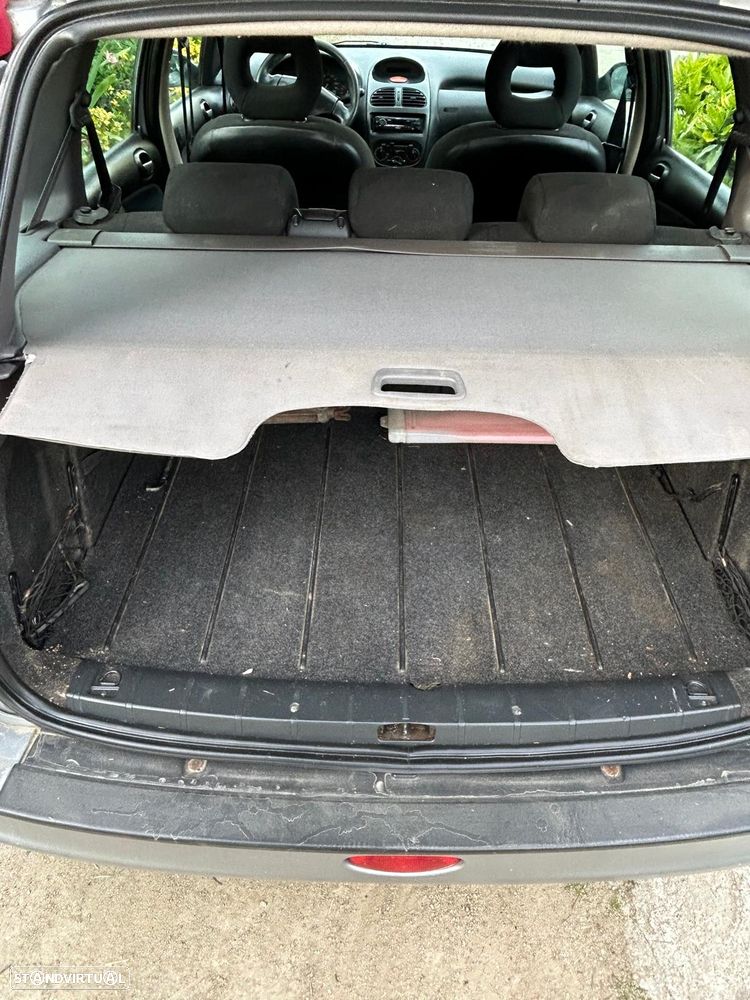 Peugeot 206 SW 1.4 - 12