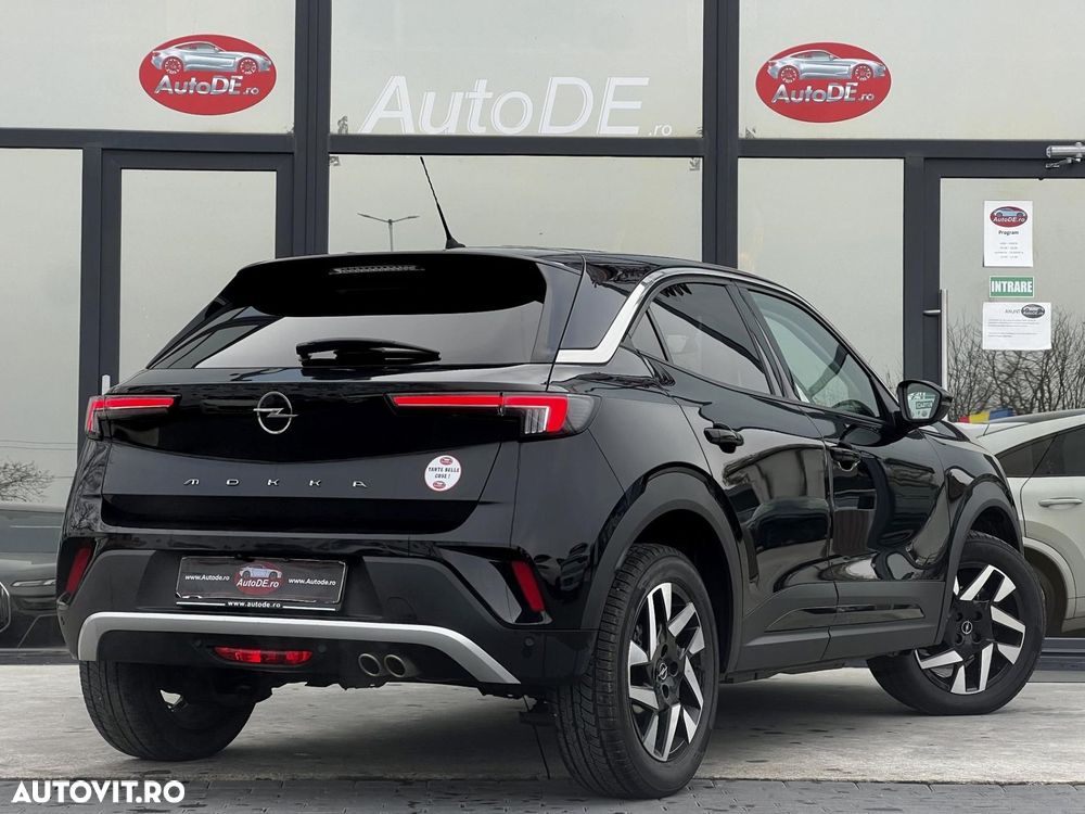 Opel Mokka - 4