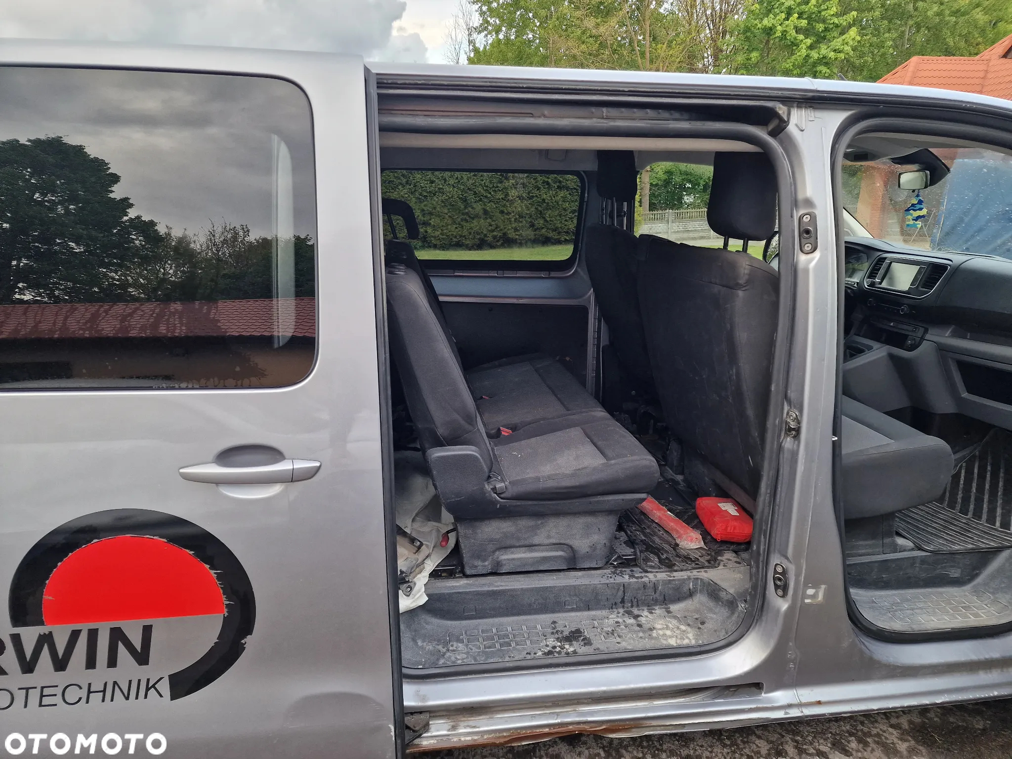 Opel Vivaro 1.5 BlueHDi 120 Standard S&S Flexcab - 12