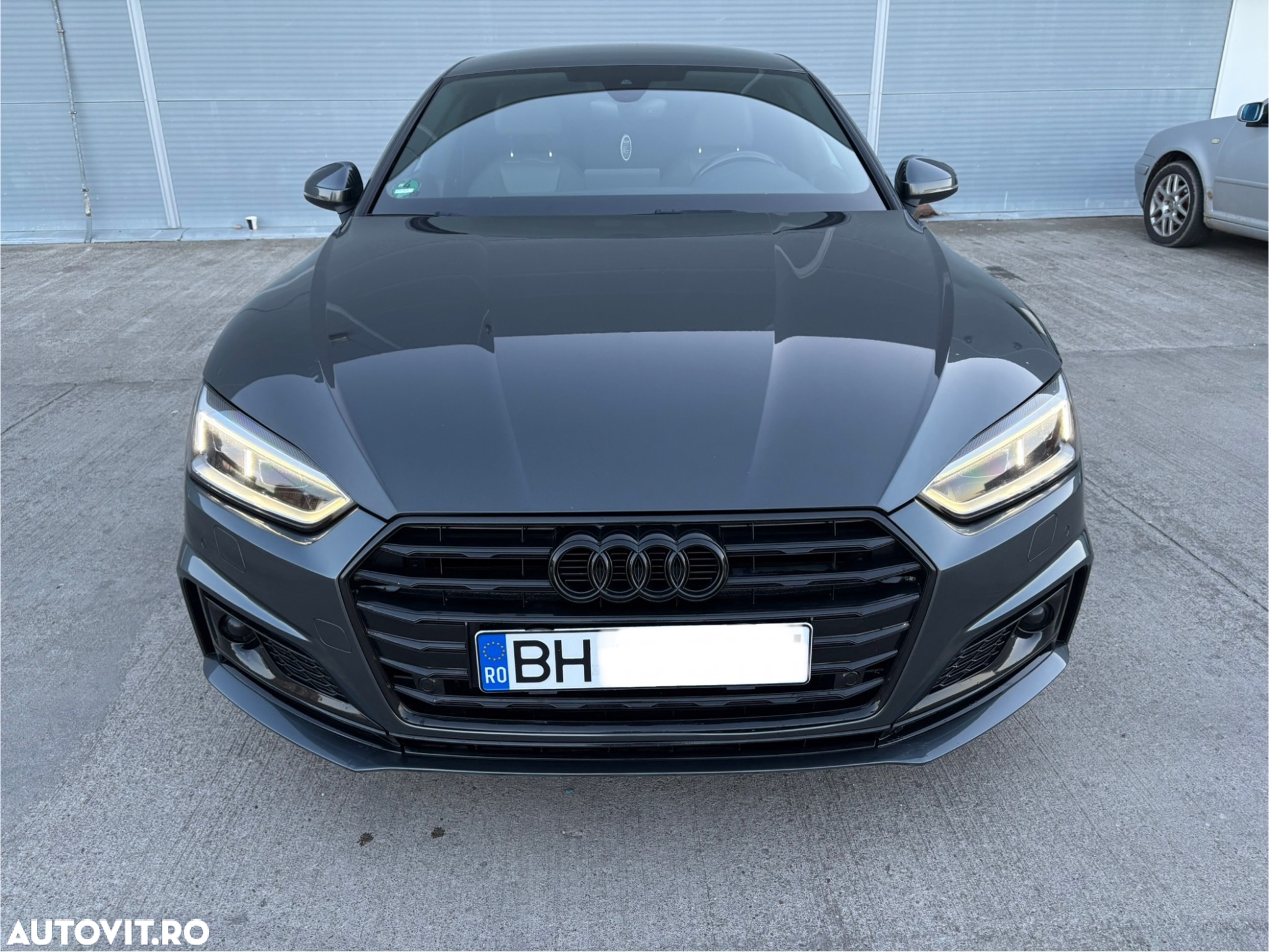 Audi A5 Sportback 40 TDI S tronic S line - 2