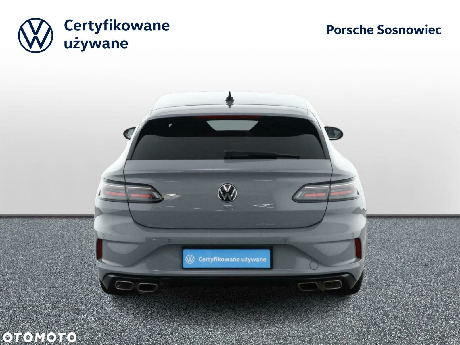 Volkswagen Arteon 2.0 TSI 4Motion R DSG - 4