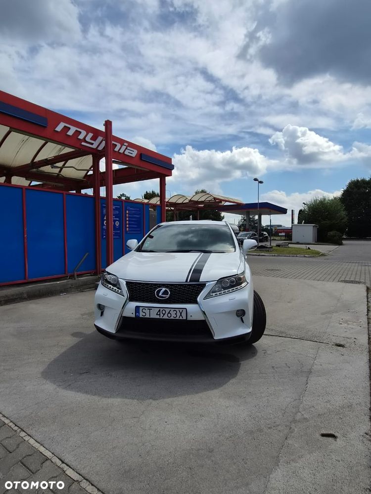 Lexus RX - 6