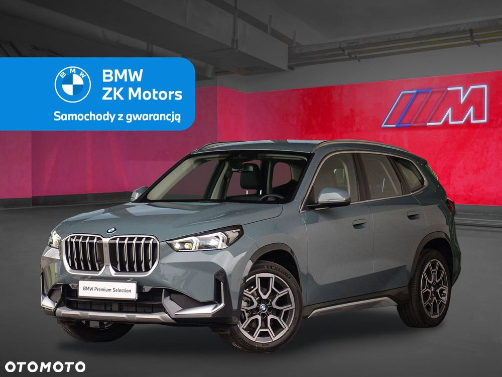 BMW X1 sDrive18d - 1