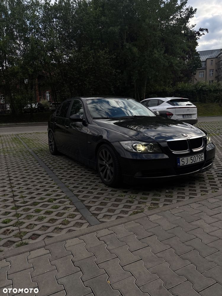 BMW Seria 3 320d - 3
