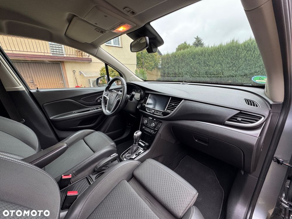 Opel Mokka X 1.6 D (CDTI) Automatik Innovation - 35