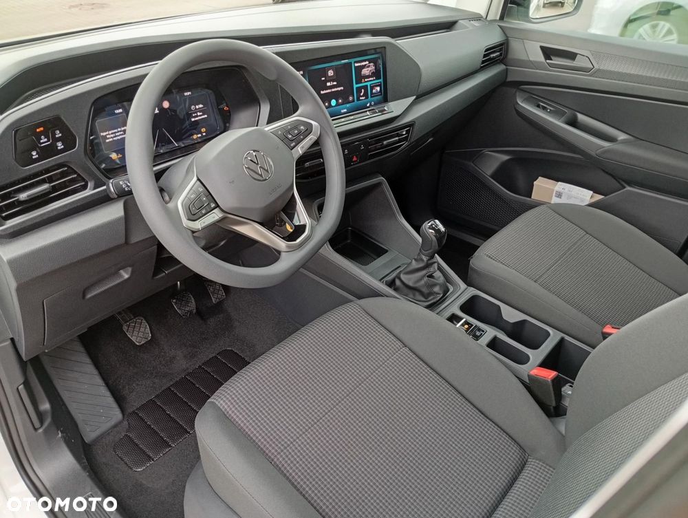 Volkswagen Caddy - 14