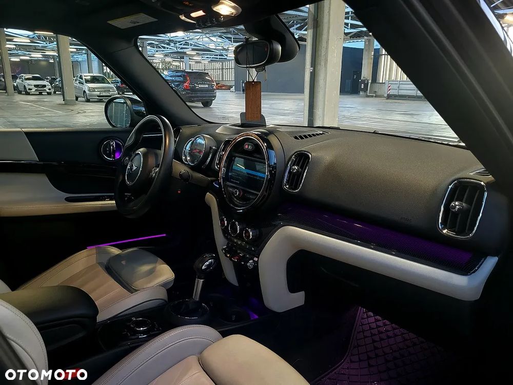 MINI Countryman JCW ALL4 - 7