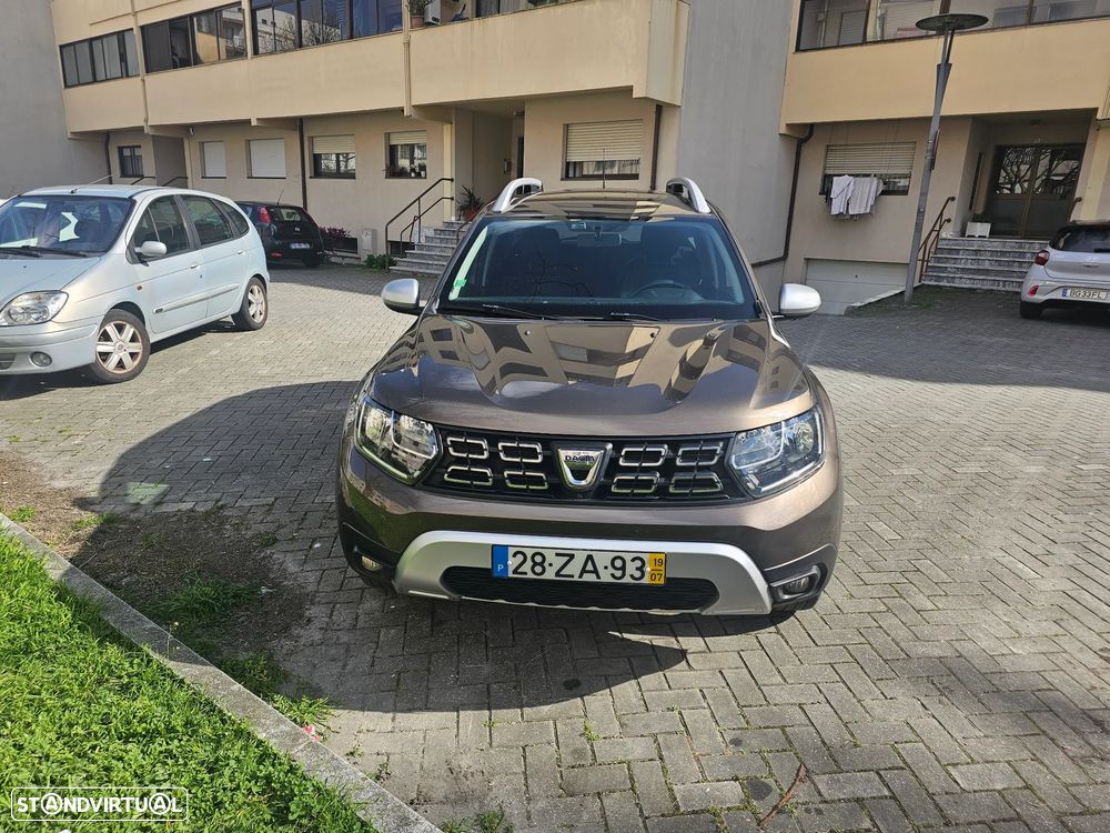 Dacia Duster 1.6 Tour Bi-Fuel - 1