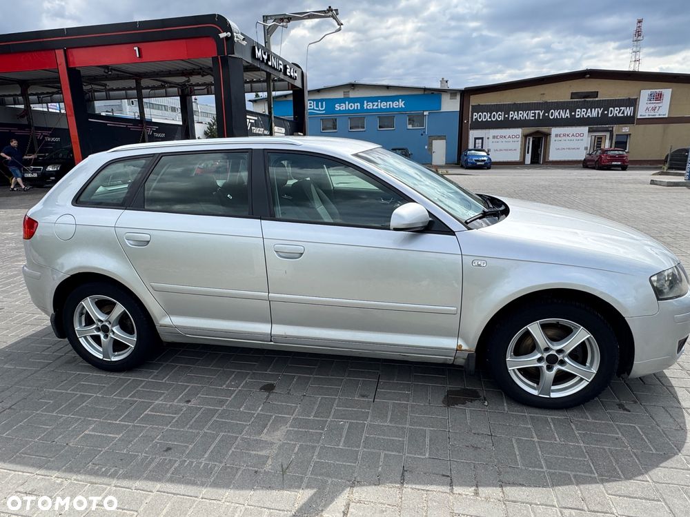 Audi A3 Sportback - 5