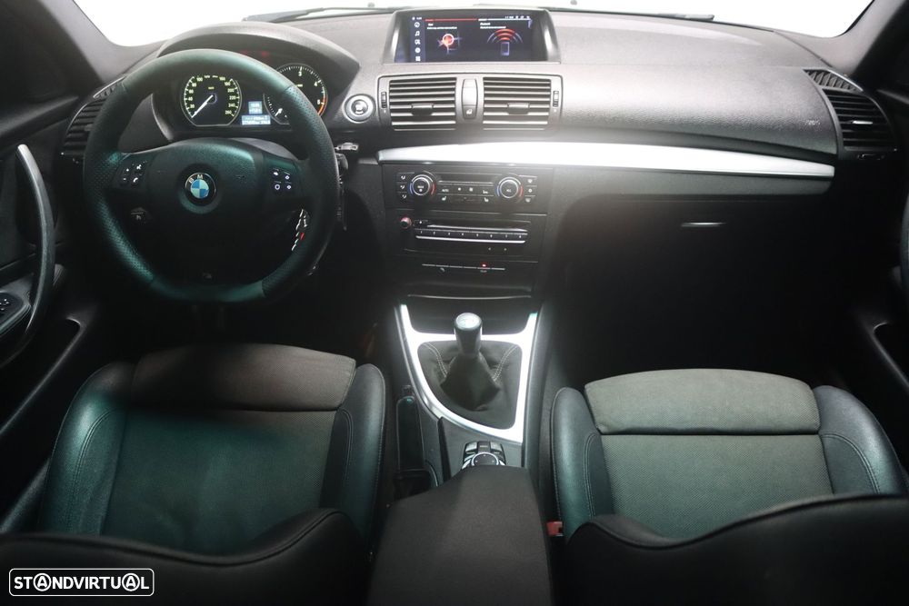 BMW 120 d Coupe - 12