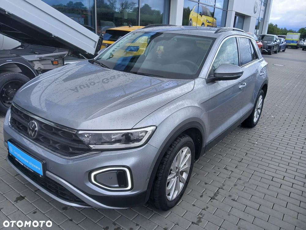 Volkswagen T-Roc 1.5 TSI Life Plus DSG - 3
