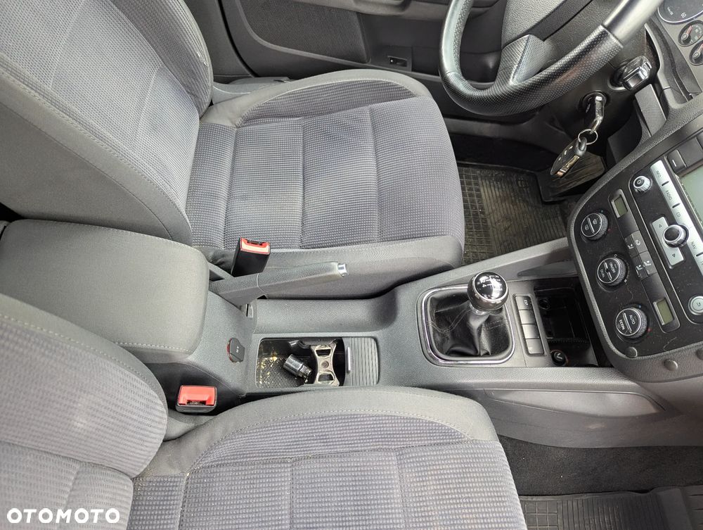 VW Jetta 2007 1.9 77kw na części - 12