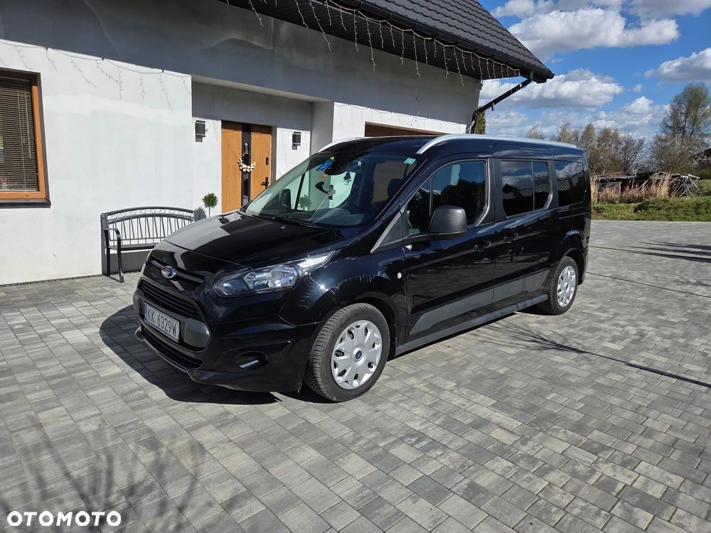 Ford Tourneo Connect 1.6 TDCi Trend - 16