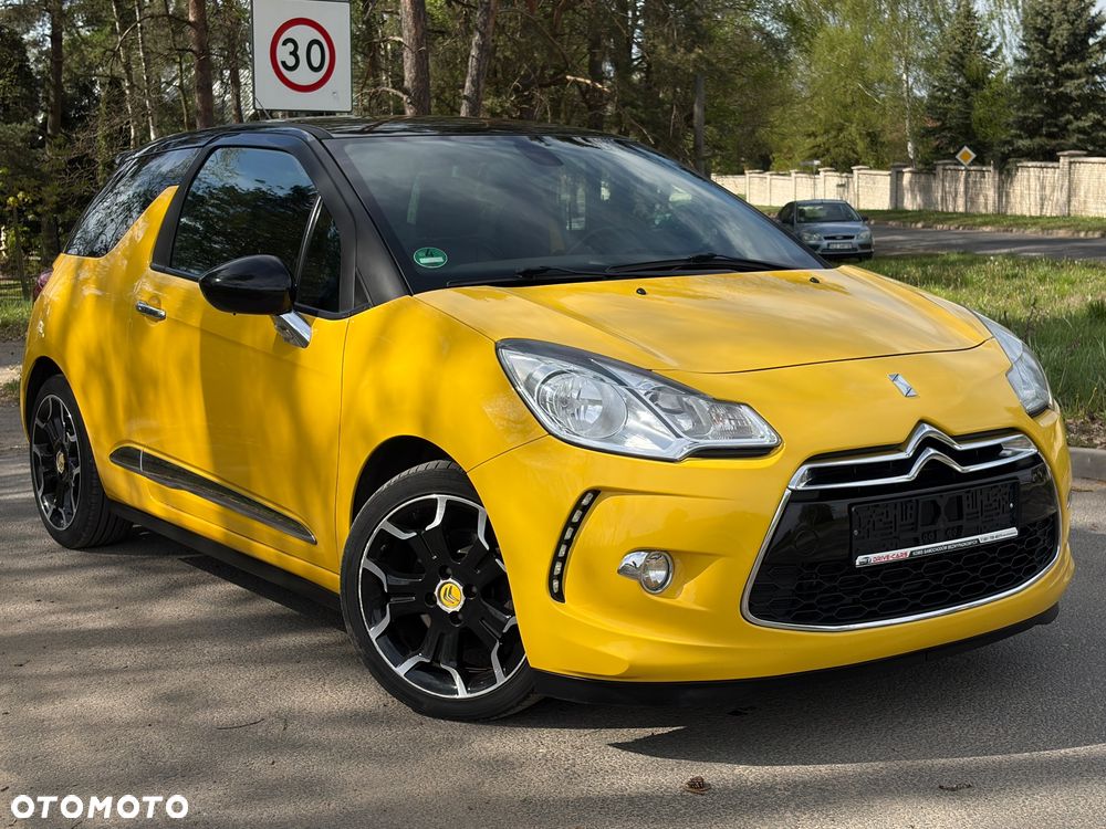 Citroën DS3 HDi 110 FAP SportChic - 4