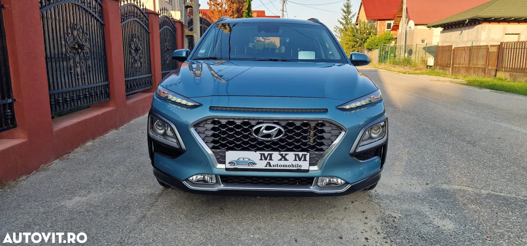 Hyundai KONA 1.6 CRDi DCT Premium - 5