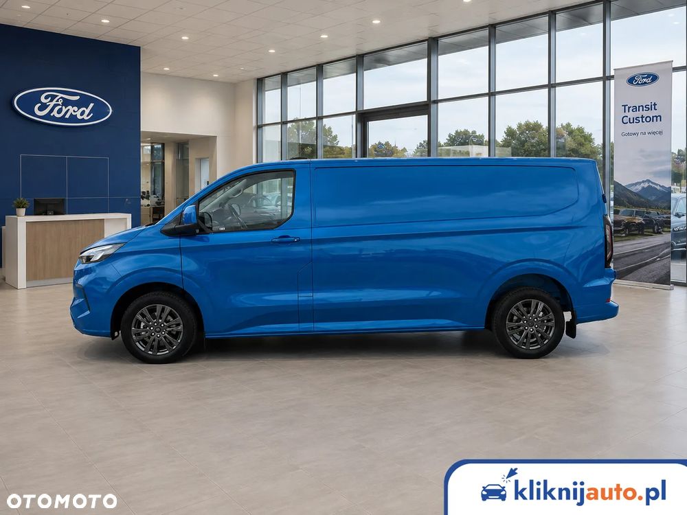 Ford Transit Custom Van Limited 320 L2 - 4