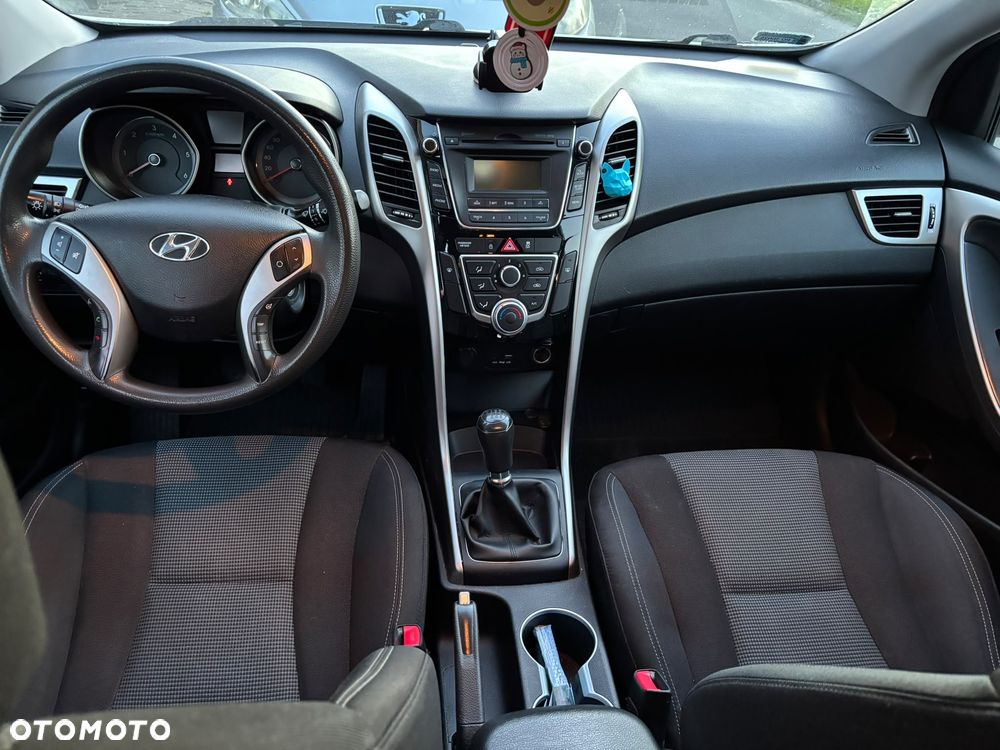 Hyundai I30 2016 photo 5