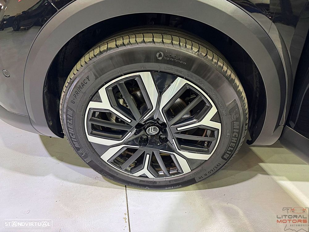 Citroën e-C4 X 54 kWh Autonomia Alargada Plus - 13