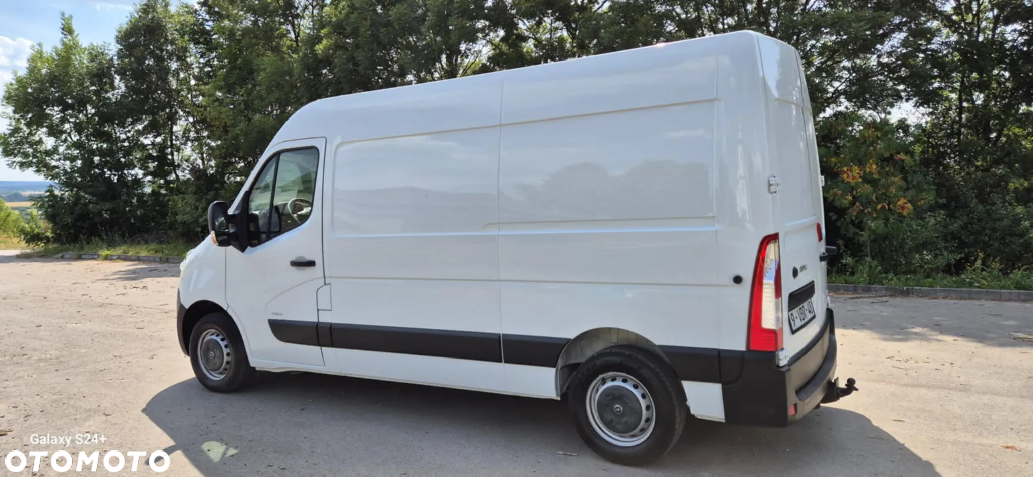 Opel Movano - 11