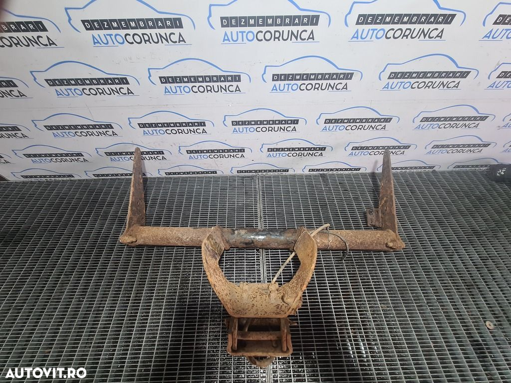 Carlig remorcare Ford Ranger Facelift 2009 - 2015 SUV 4 Usi (937) - 6