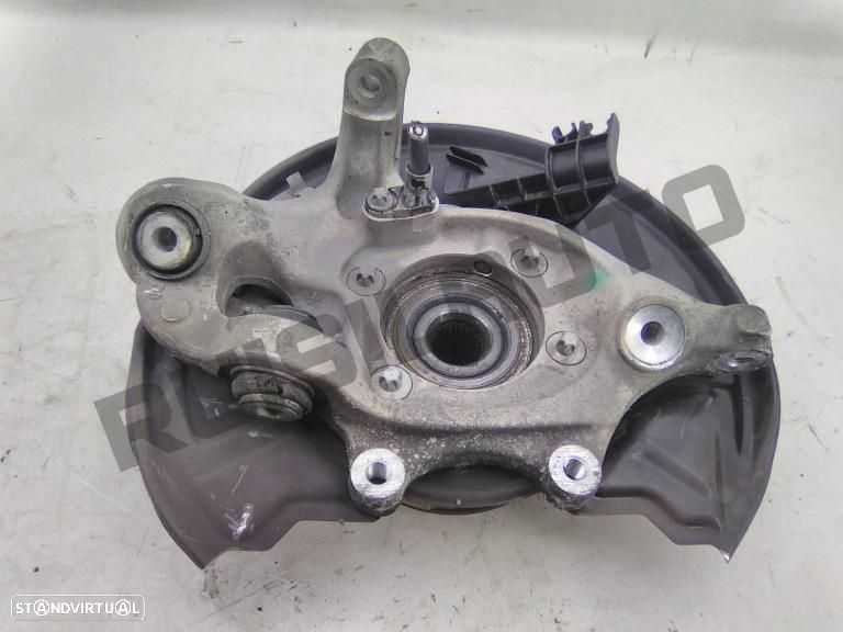 Manga Eixo Trás Direito  Mercedes C S204 Station [2007_2014] C - 3