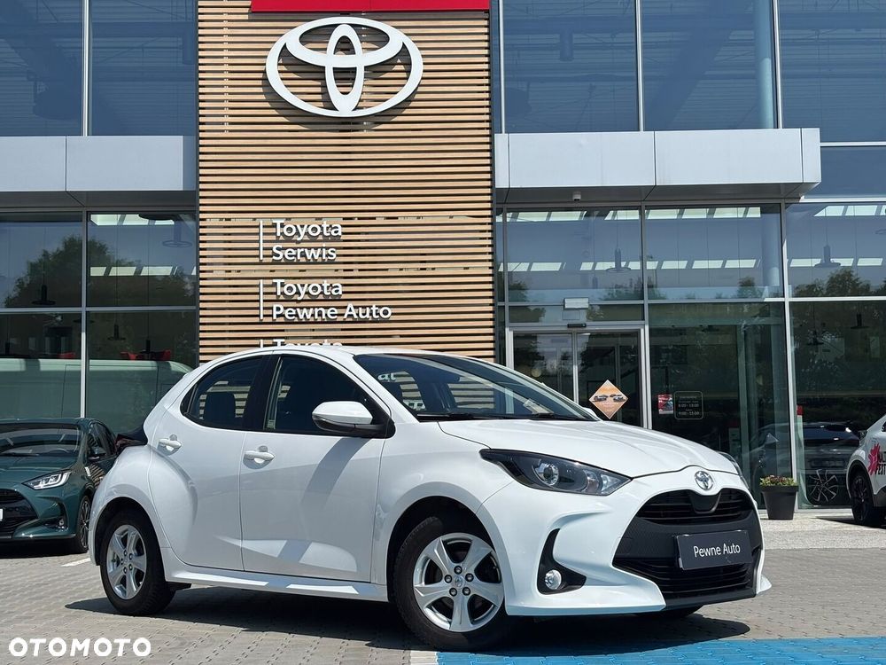 Toyota Yaris - 1