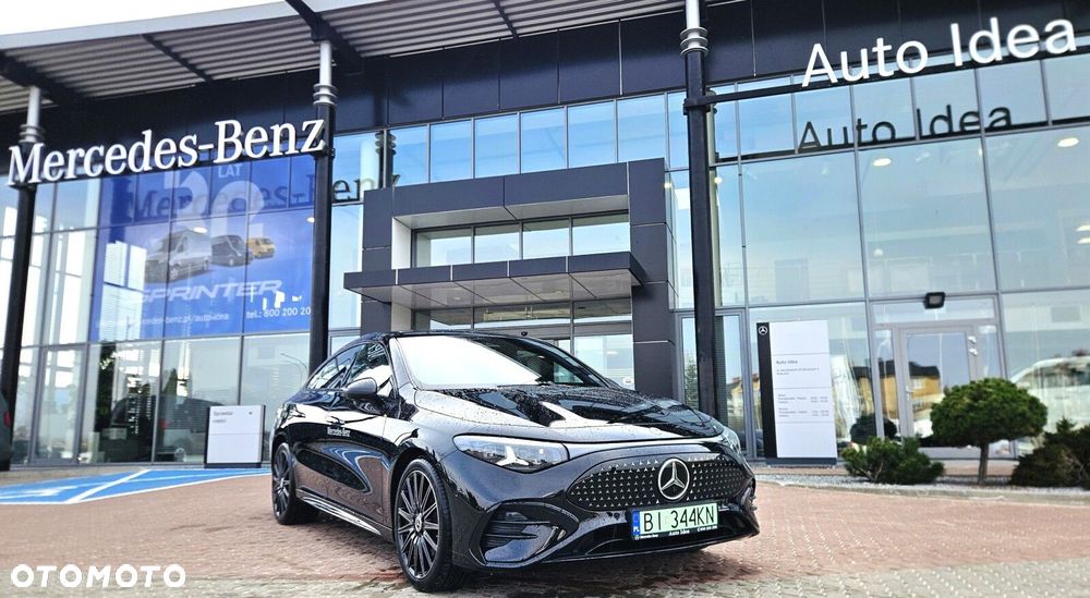 Mercedes-Benz CLA - 1