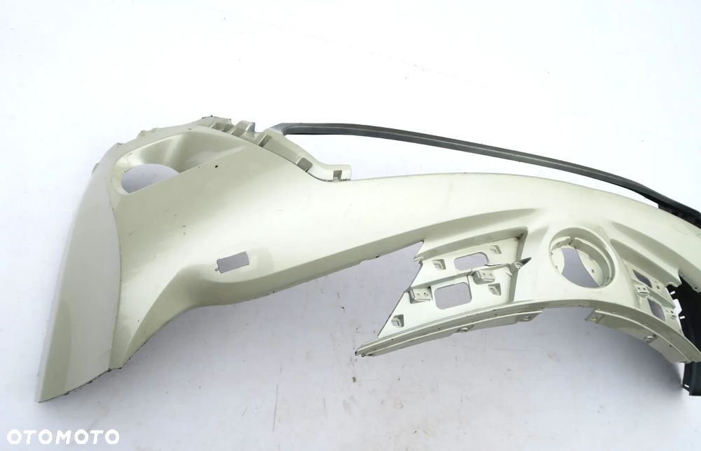 TOYOTA RAV4 IV 4 2012 - 2015 zderzak przód RAV 4 ORYGINAŁ OE - 4