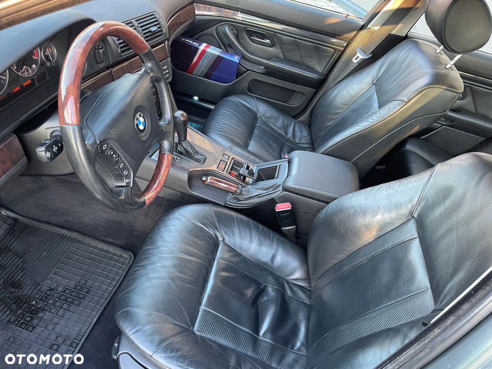 BMW Seria 5 - 6