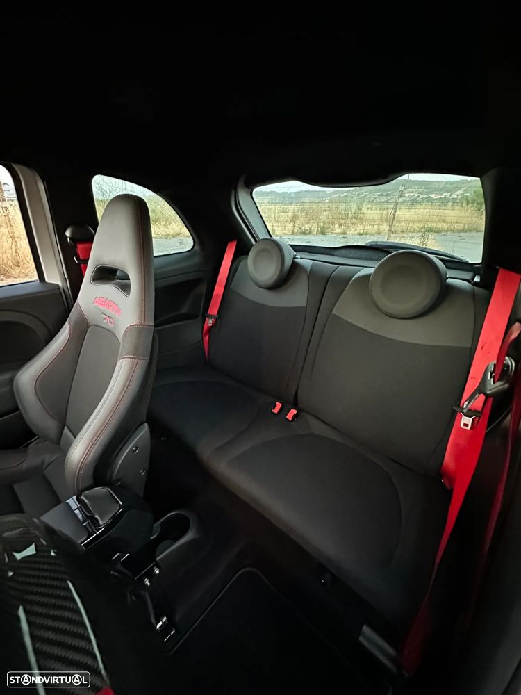 Abarth 595 1.4 T-Jet Esseesse - 14