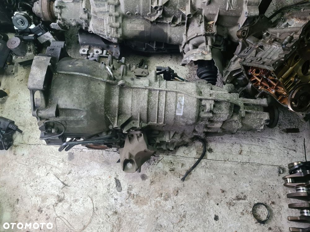 skrzynia biegów automatyczna zfs241092 bmw e90 2.0 - 1