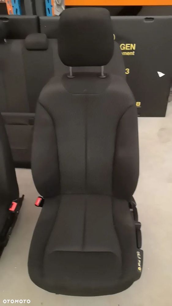 BMW | MERCEDES FOTEL / KANAPA  SERIA 5 / SERIA 3 / SERIA 2  W-246, B-KLASA - 9