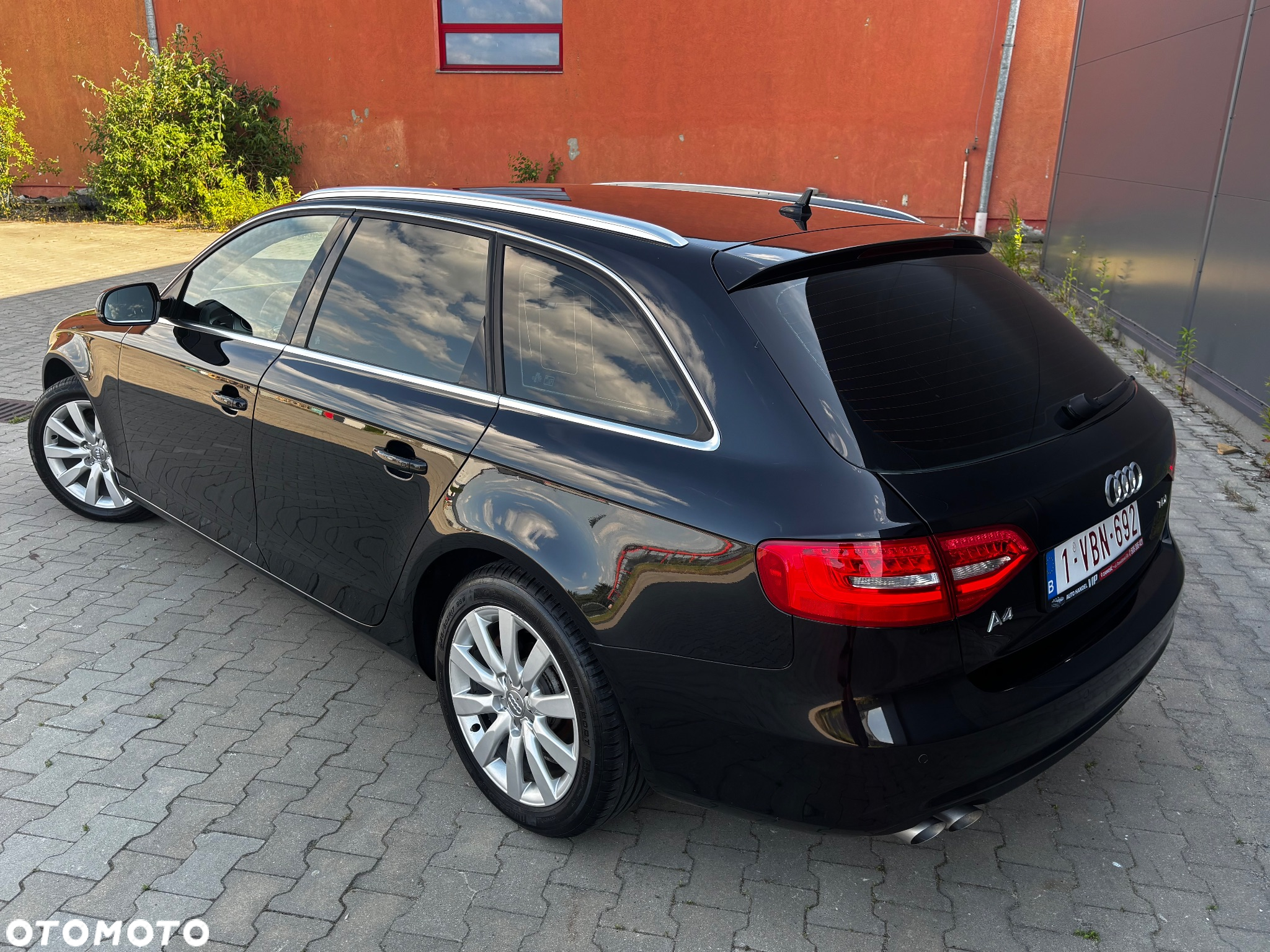 Audi A4 - 5