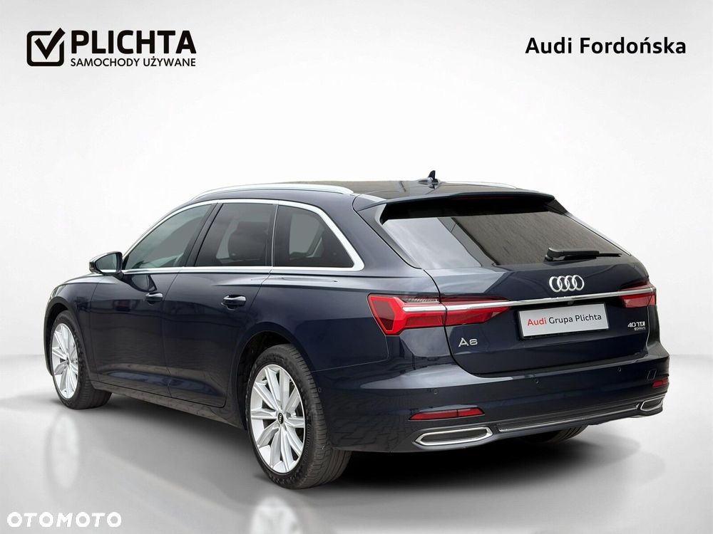 Audi A6 Avant - 4