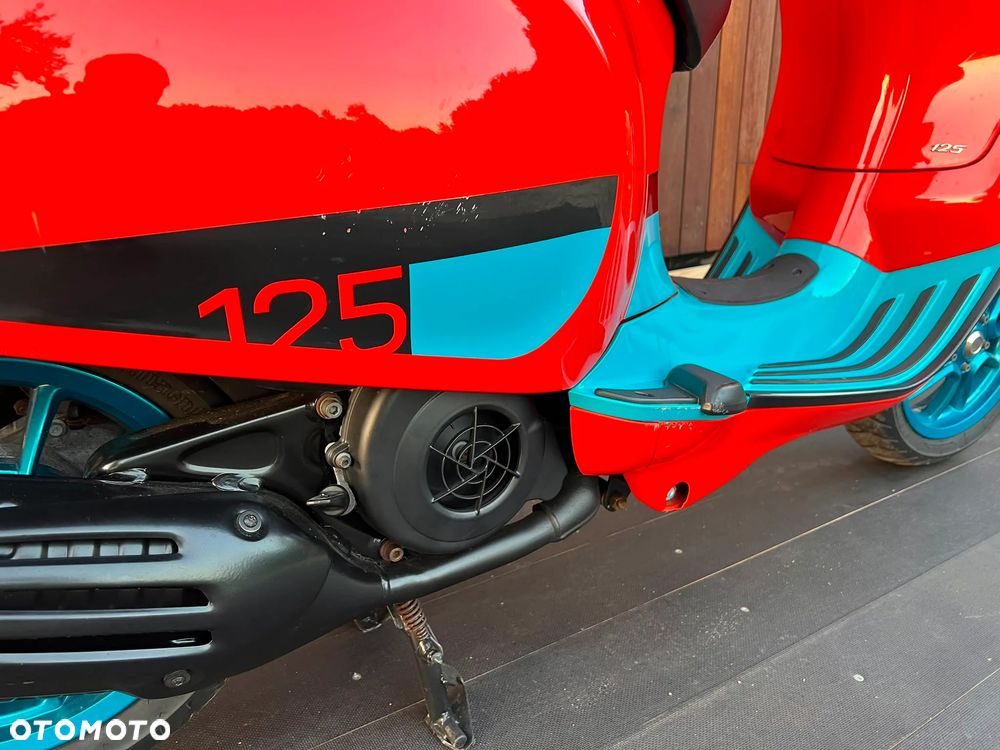 Vespa Primavera - 17