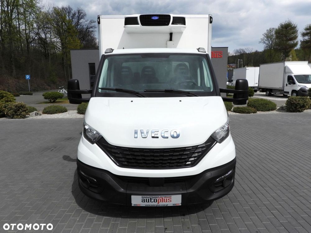 Iveco DAILY 35C16 CHŁODNIA KONTENER -1*C ZASILANIE 230V TEMPOMAT NAWIGACJA BLIŹNIACZE KOŁA KLIMATYZACJA  160KM - 6