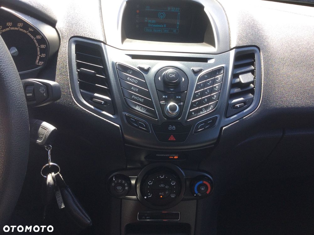 Ford Fiesta 1.0 EcoBoost Trend - 20