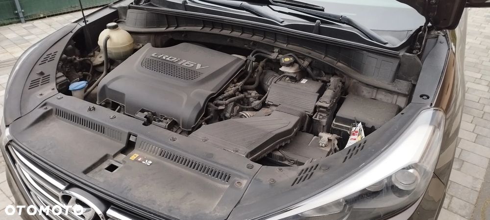 Hyundai Tucson 2.0 CRDI Premium 4WD - 11