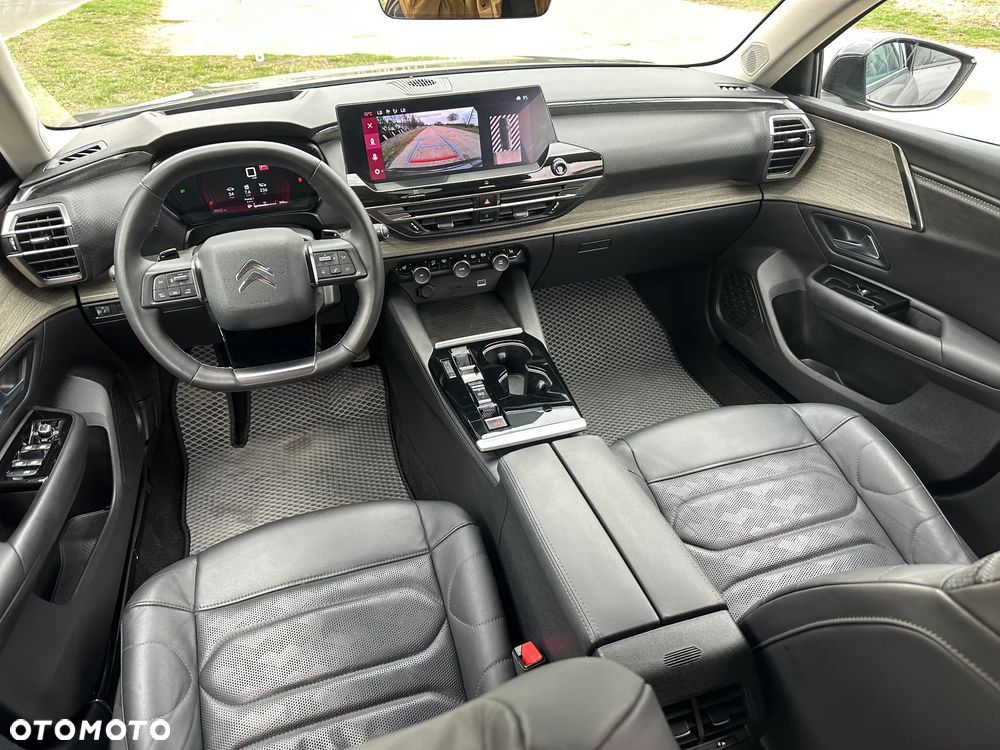Citroën C5X 1.6 PureTech Shine Pack EAT8 - 16