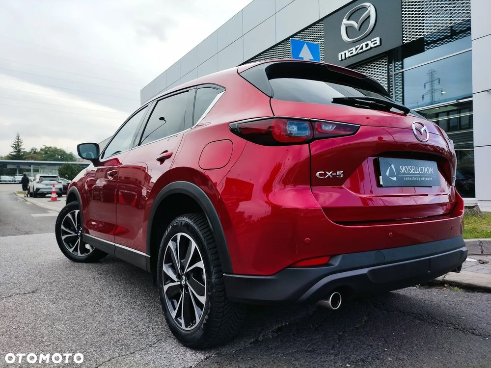 Mazda CX-5 2.0 Exclusive-Line 2WD - 4